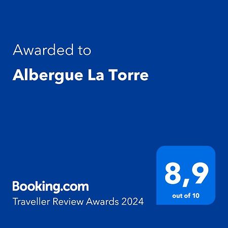 Albergue La Torre Santiurde de Reinosa المظهر الخارجي الصورة