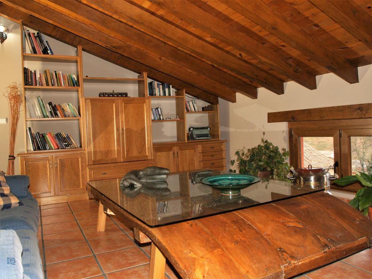 Albergue La Torre Santiurde de Reinosa المظهر الخارجي الصورة