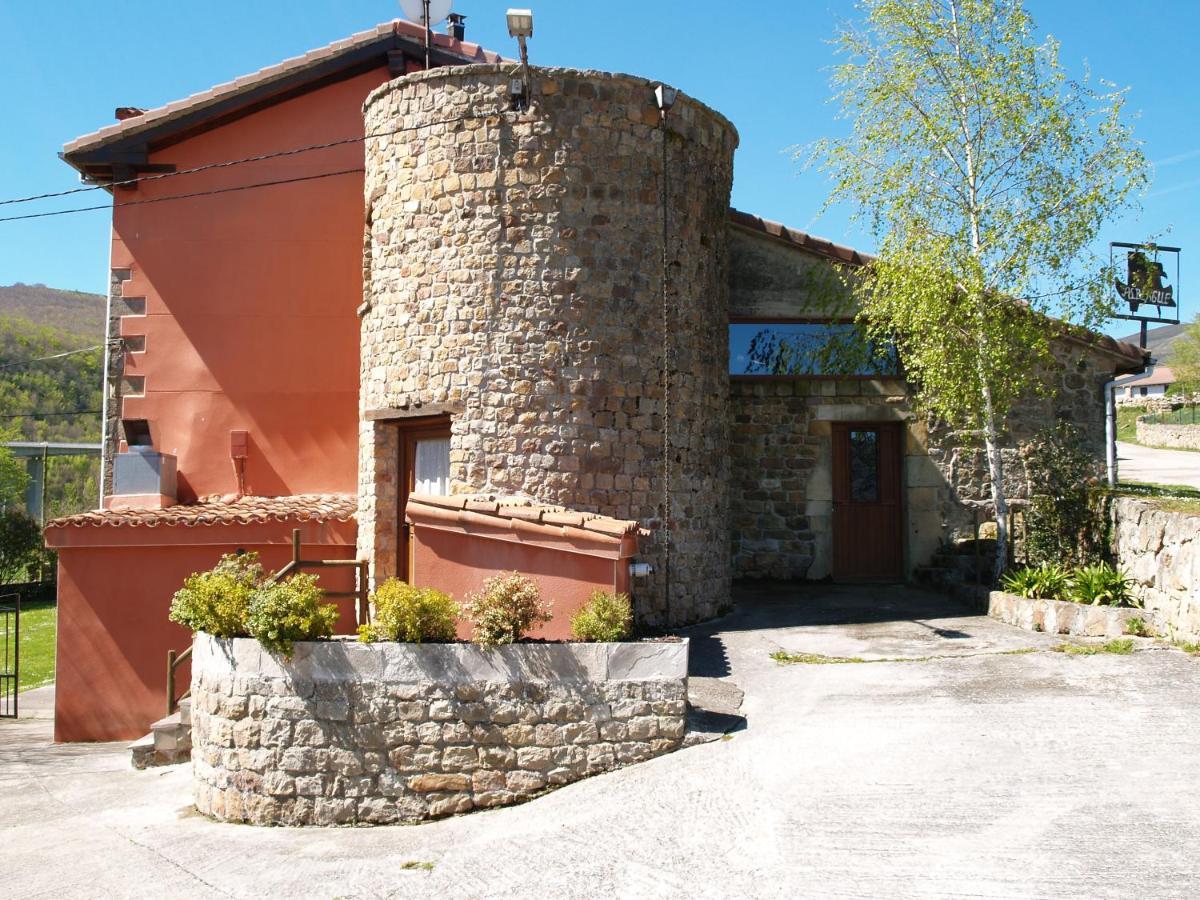 Albergue La Torre Santiurde de Reinosa المظهر الخارجي الصورة