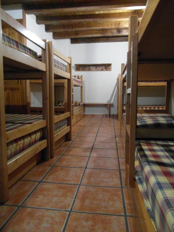 Albergue La Torre Santiurde de Reinosa المظهر الخارجي الصورة