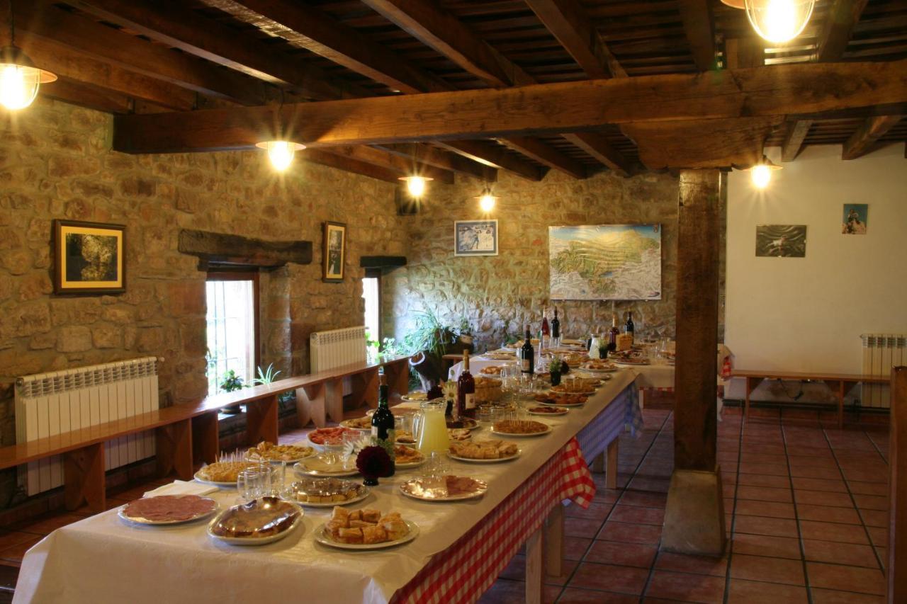 Albergue La Torre Santiurde de Reinosa المظهر الخارجي الصورة