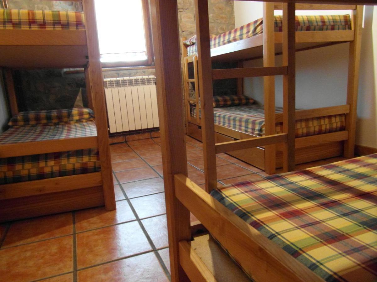 Albergue La Torre Santiurde de Reinosa المظهر الخارجي الصورة