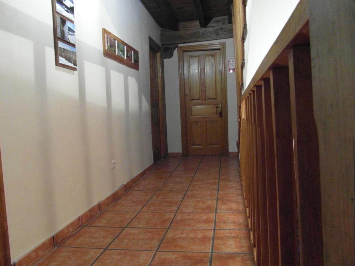 Albergue La Torre Santiurde de Reinosa المظهر الخارجي الصورة